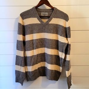 Express v-neck Sweater